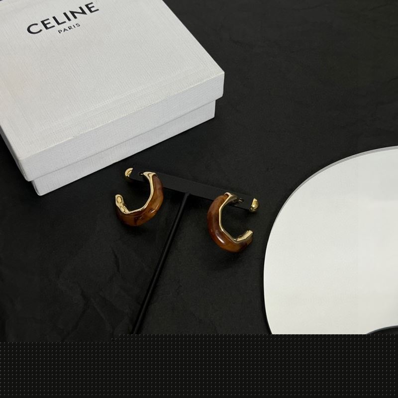 Ce**e earrings